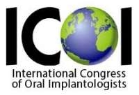 Morgan Street Dental Centre Dr Kenneth Cheung Affiliations International Congress of Oral Implantologists Logo Image