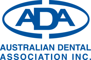 Company Logo of Australian Dental Association where Dr Chery Cheung of Morgan Street Dental Centre Dentist is Affiliated